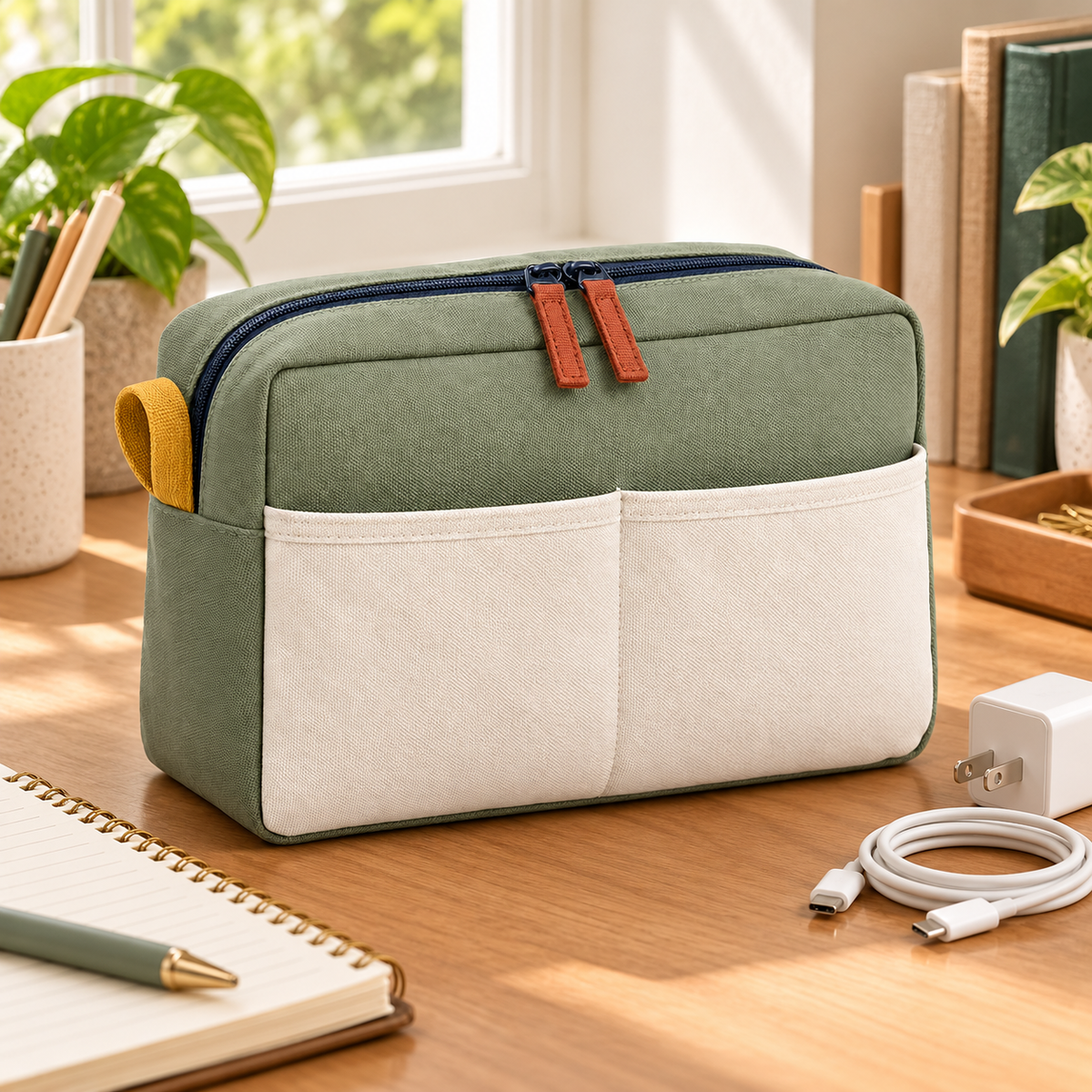 Portlane Charging Accessory Bag