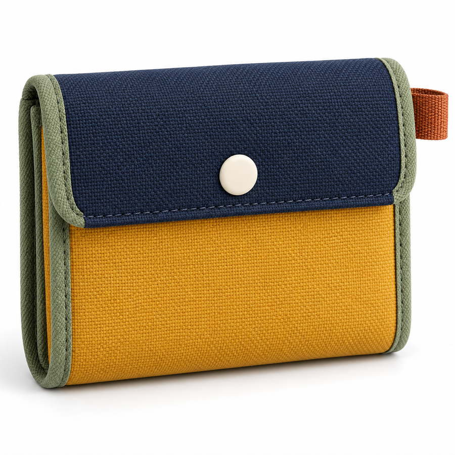 Quietfold Earphone Wallet