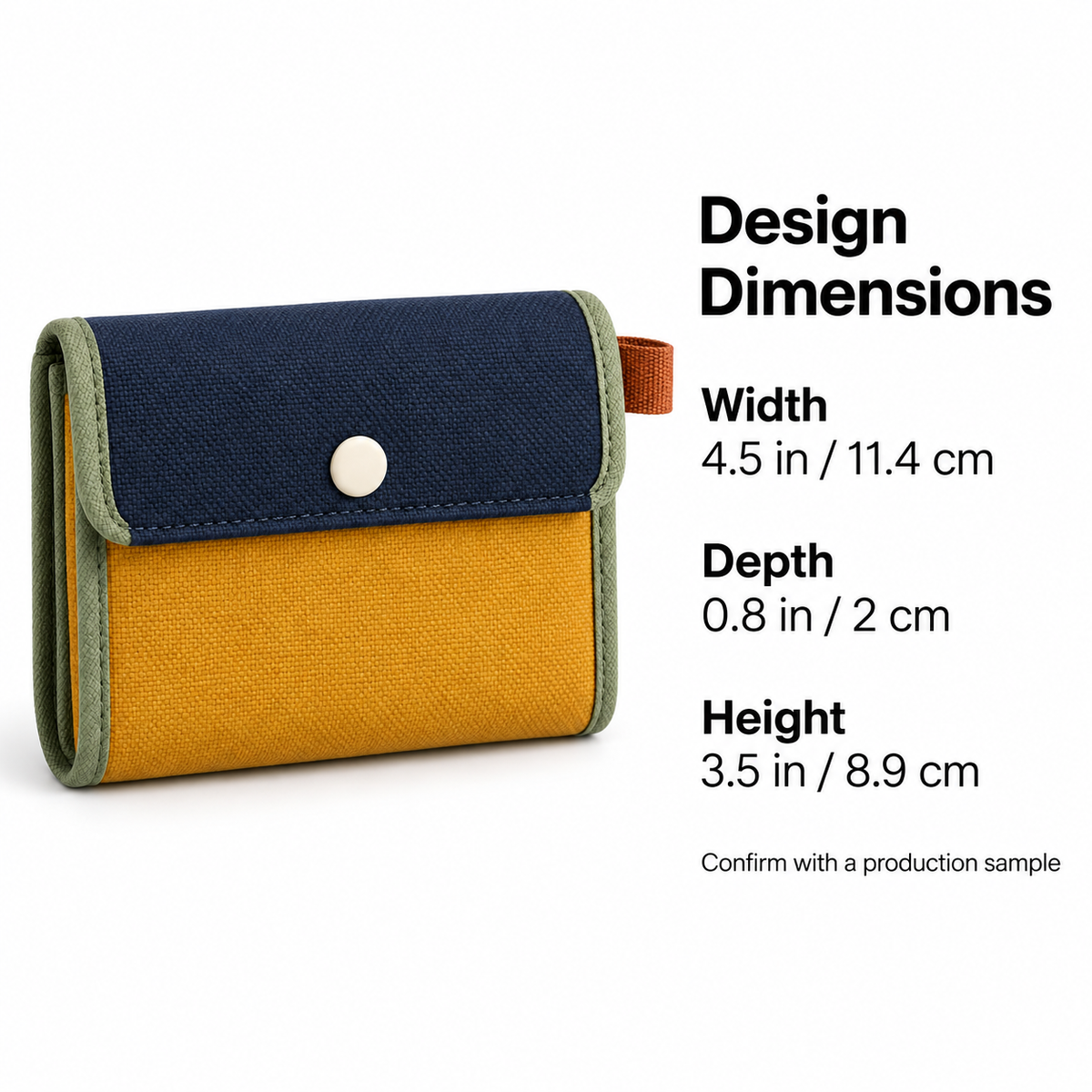 Quietfold Earphone Wallet