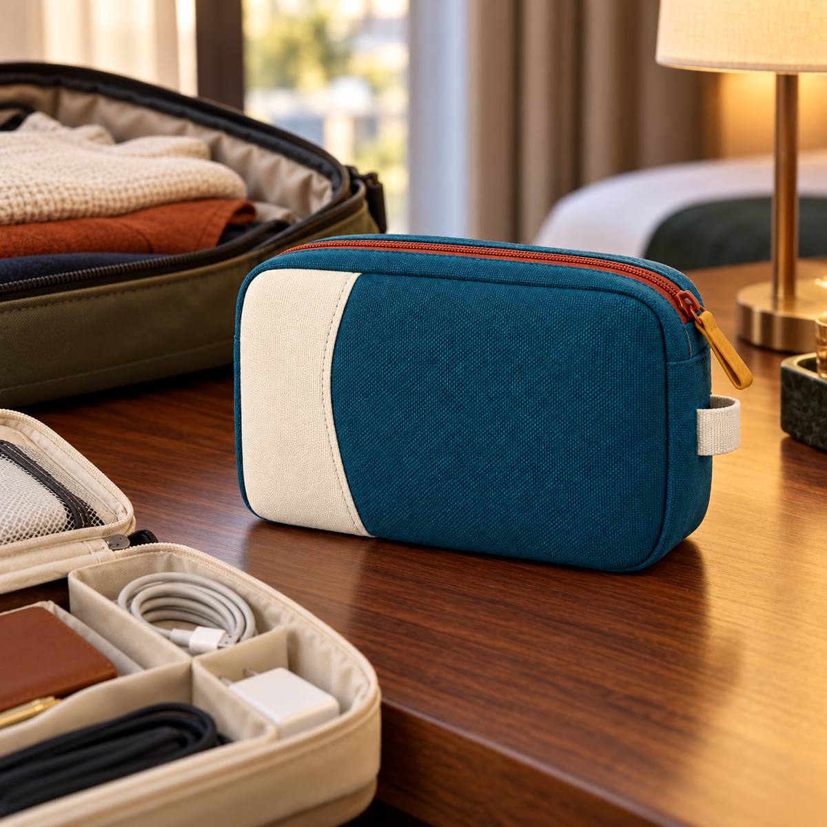 Rivermark Cable Pouch