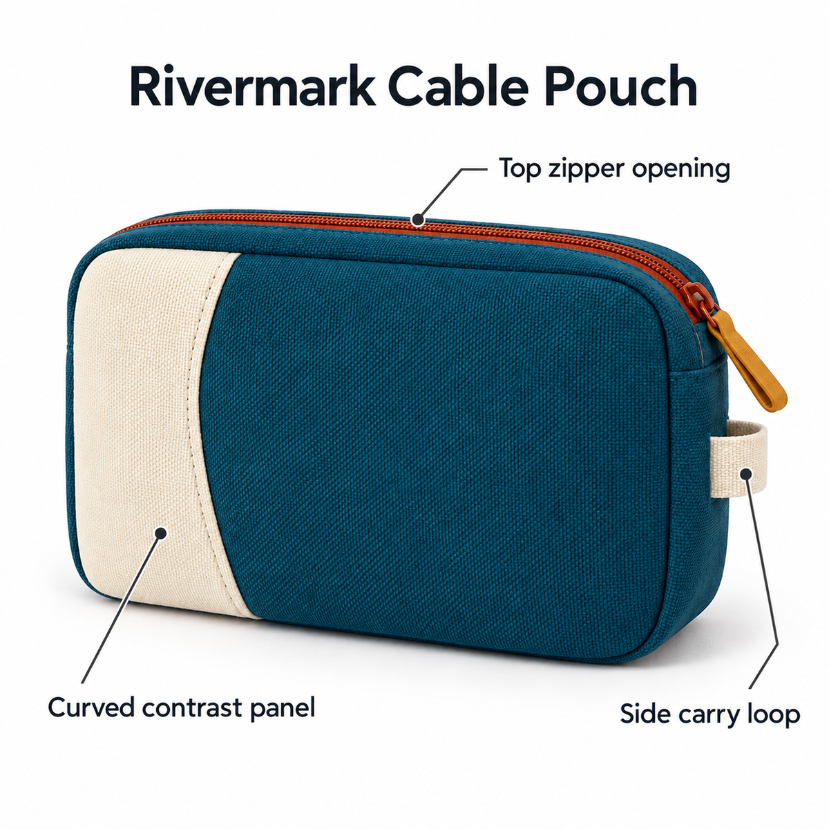 Rivermark Cable Pouch