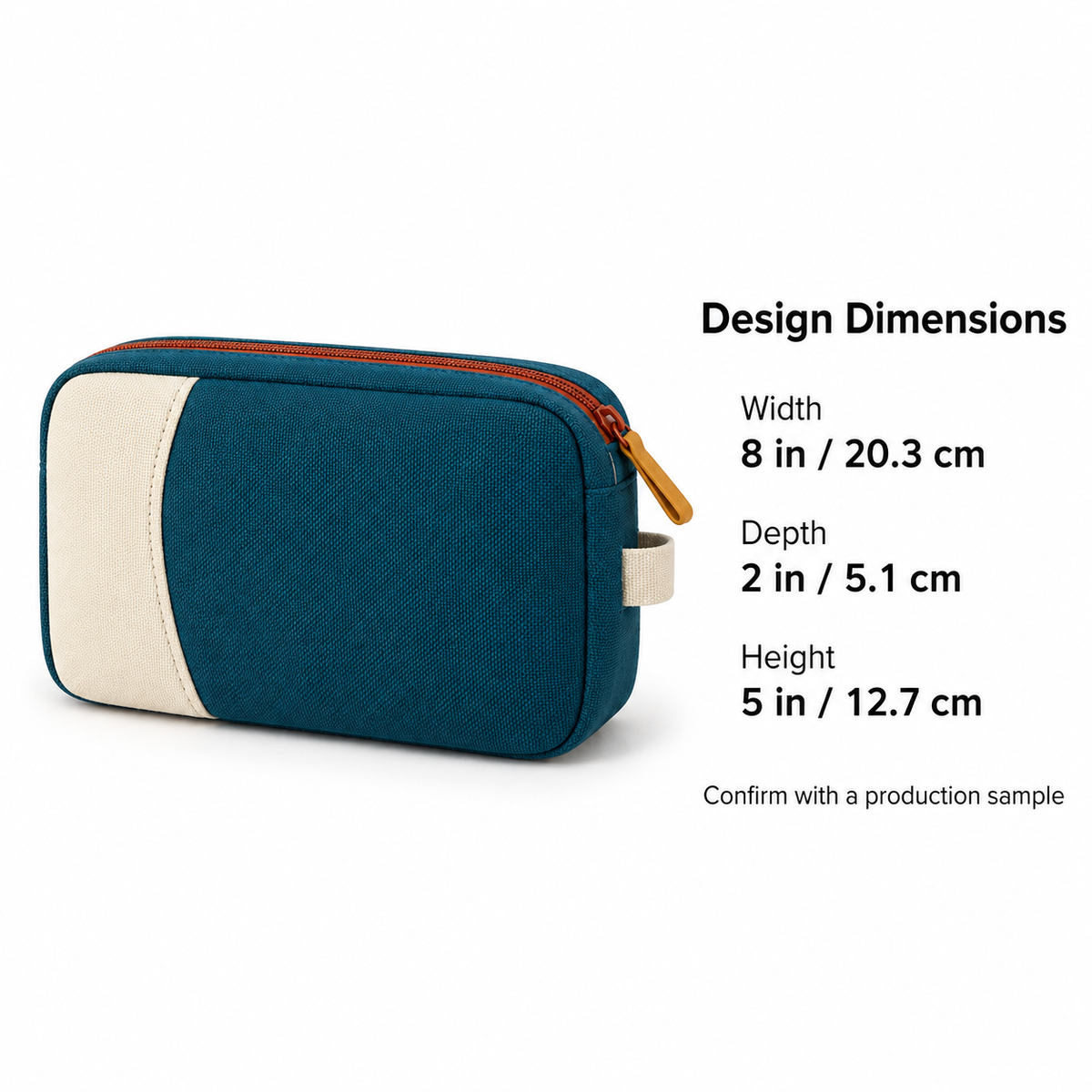 Rivermark Cable Pouch