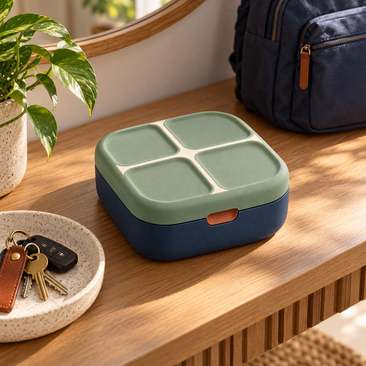 Shellgrid Earphone Storage Box
