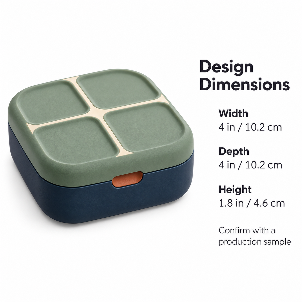 Shellgrid Earphone Storage Box
