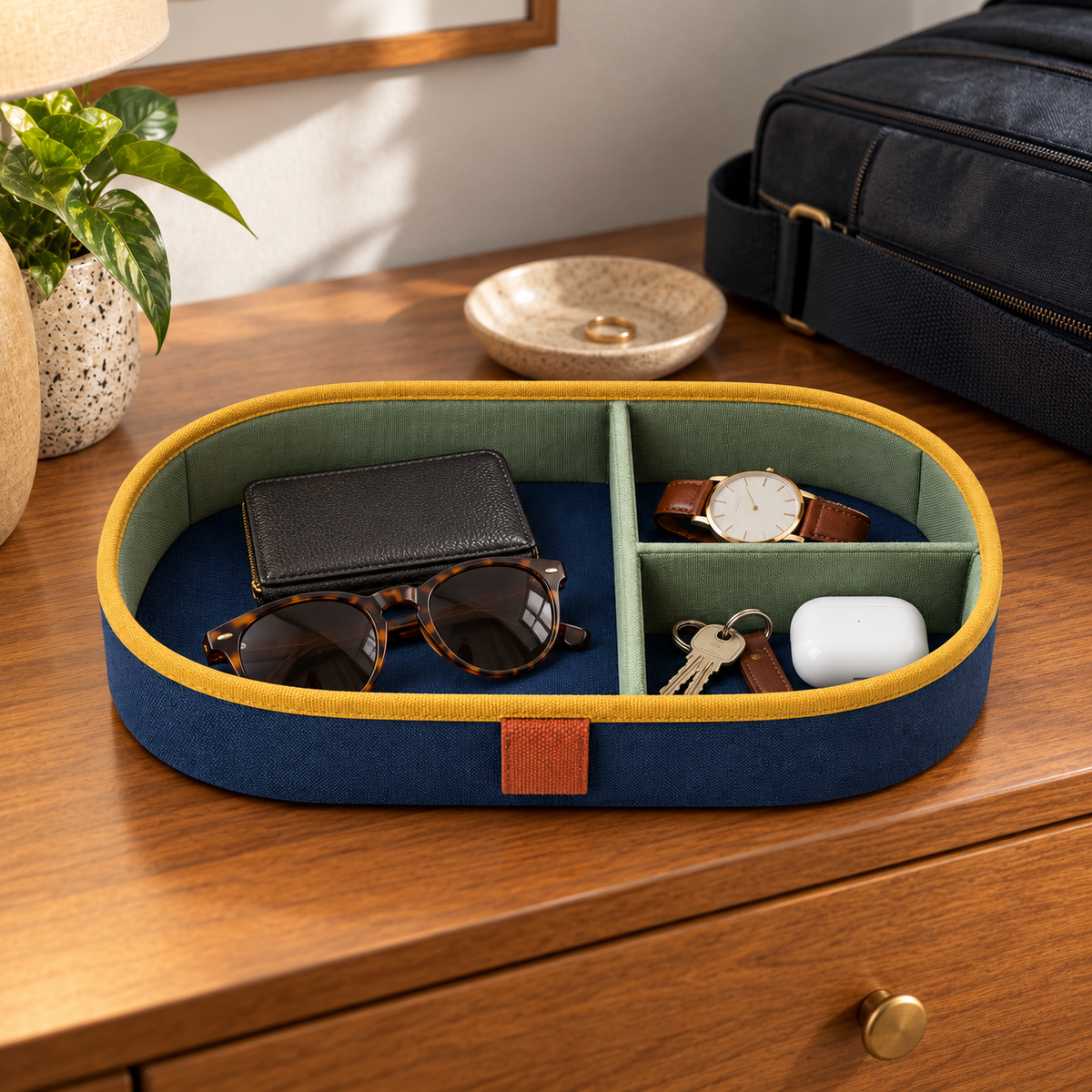 Wavetray Adapter Organizer