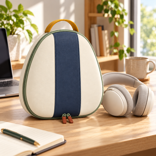 Arcpeak Headphone Storage Case