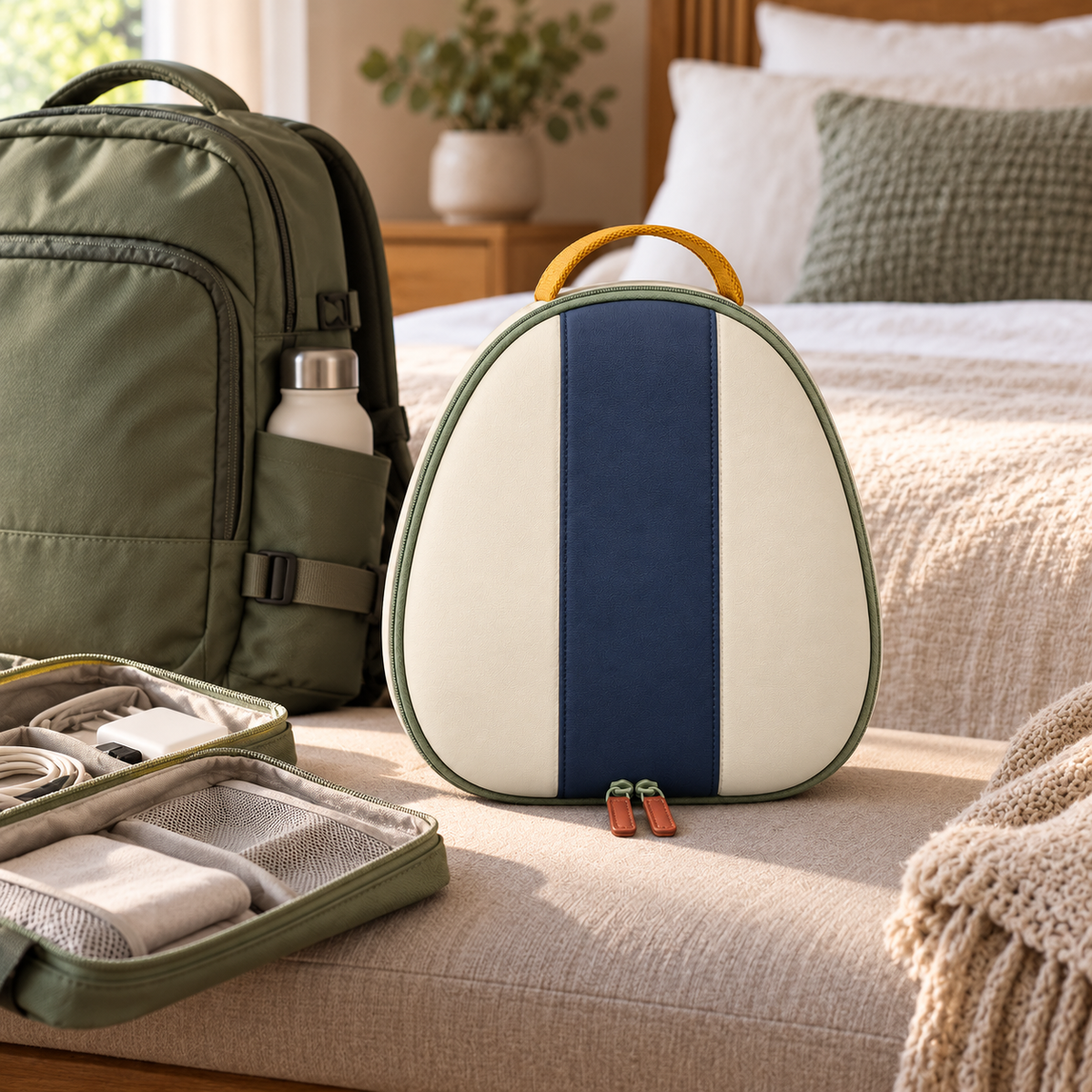 Arcpeak Headphone Storage Case