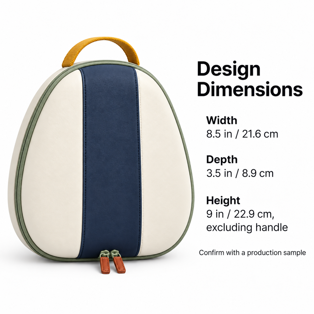 Arcpeak Headphone Storage Case