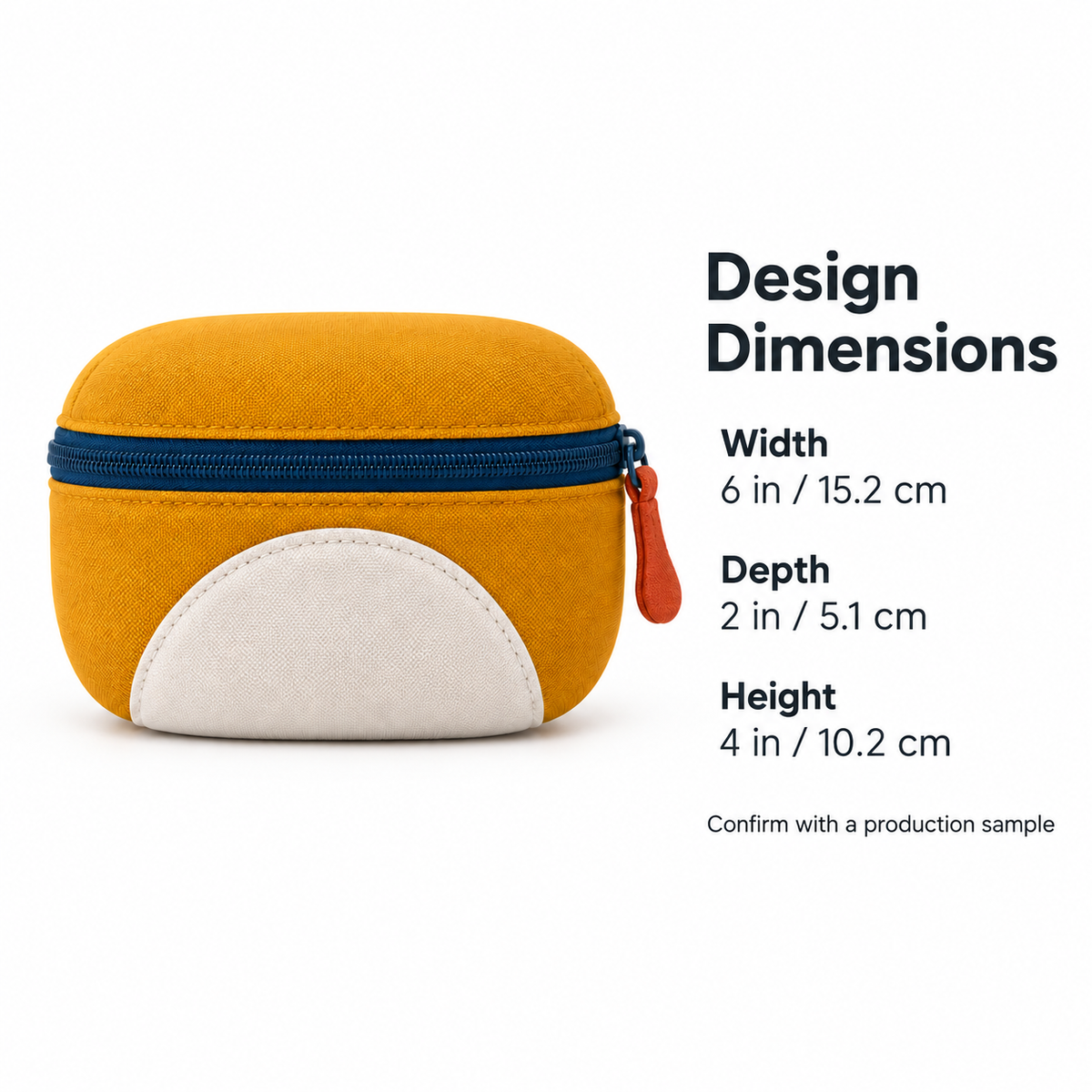 Arcstitch Compact Cable Pouch