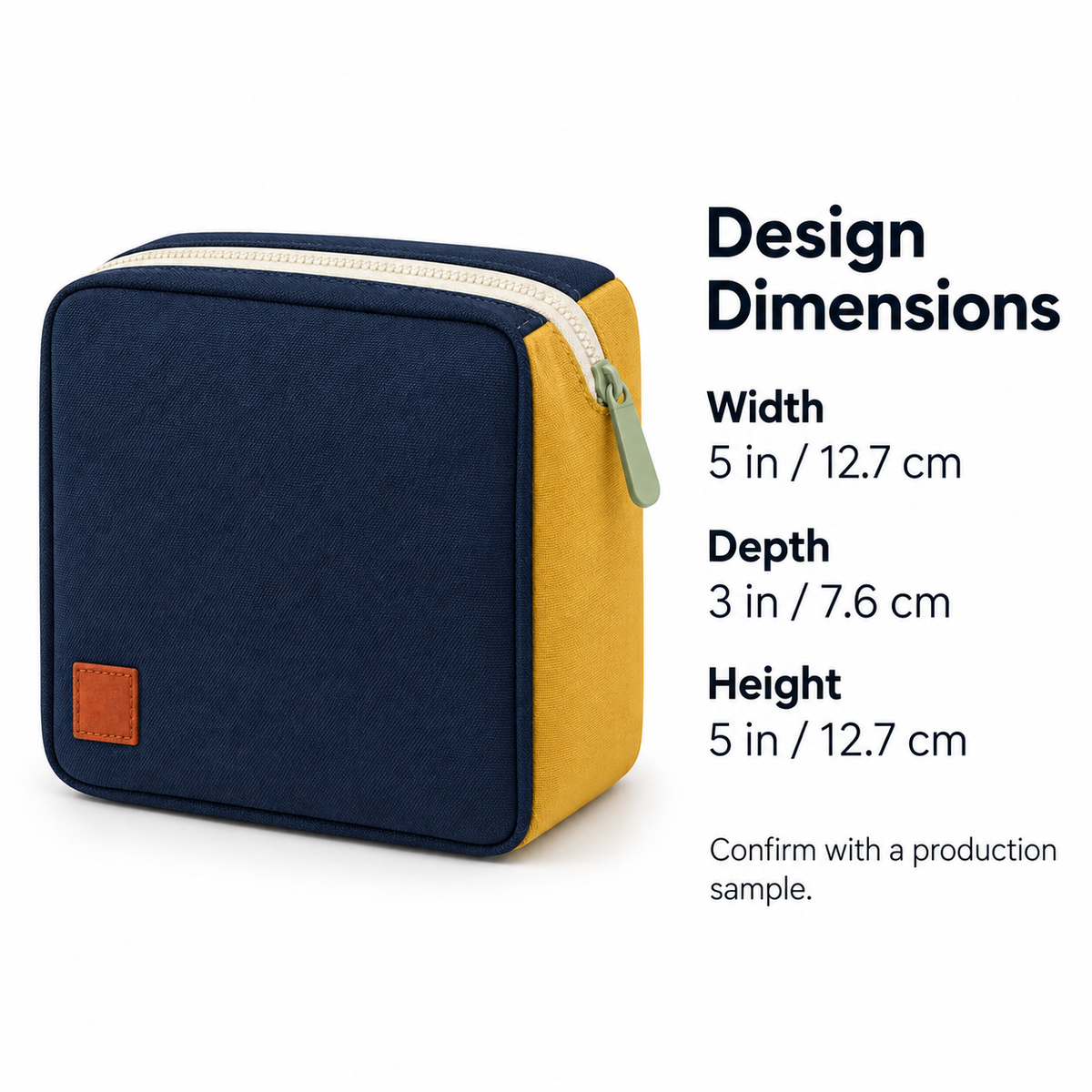 Bricknest Adapter Pouch
