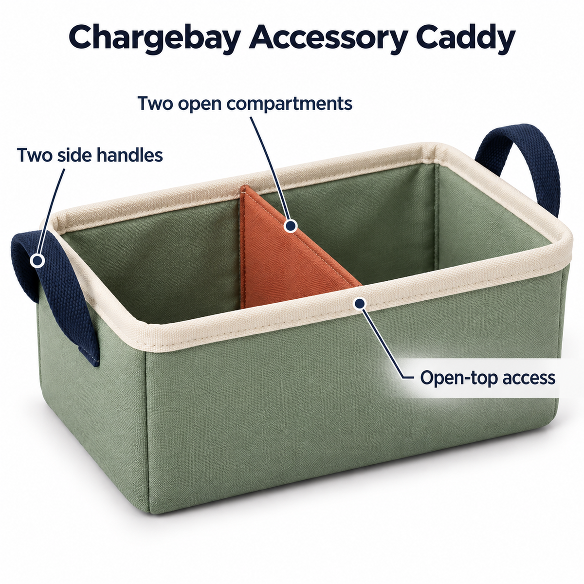 Chargebay Accessory Caddy