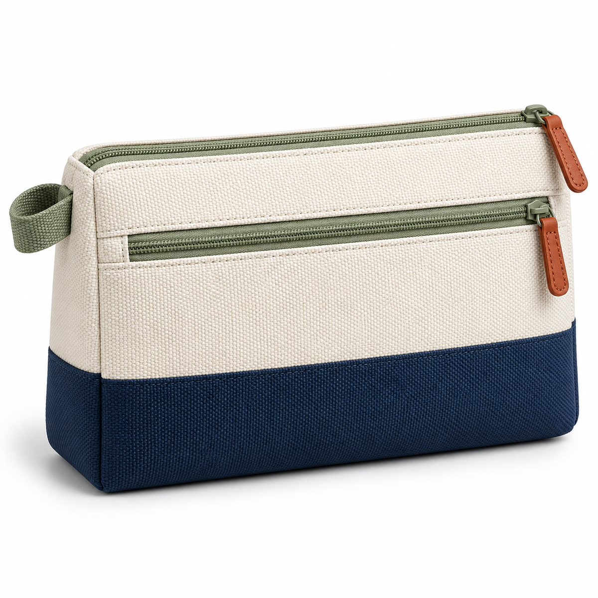 Harborlane Twin-Zip Cable Pouch