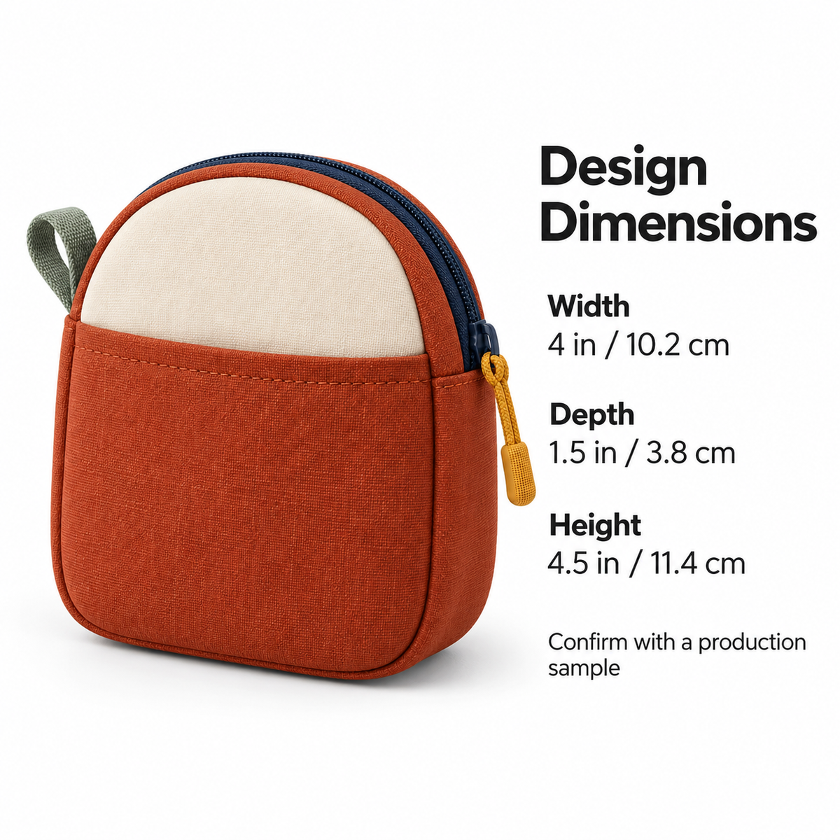 Loopcove Earphone Pouch