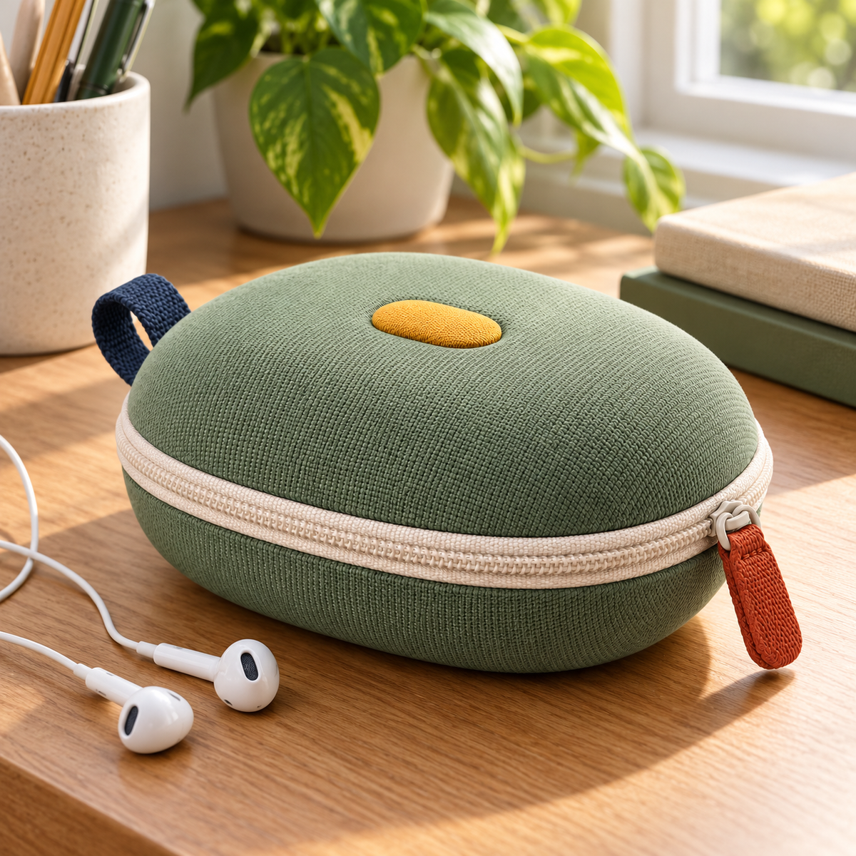 Pebblecrest Earphone Case