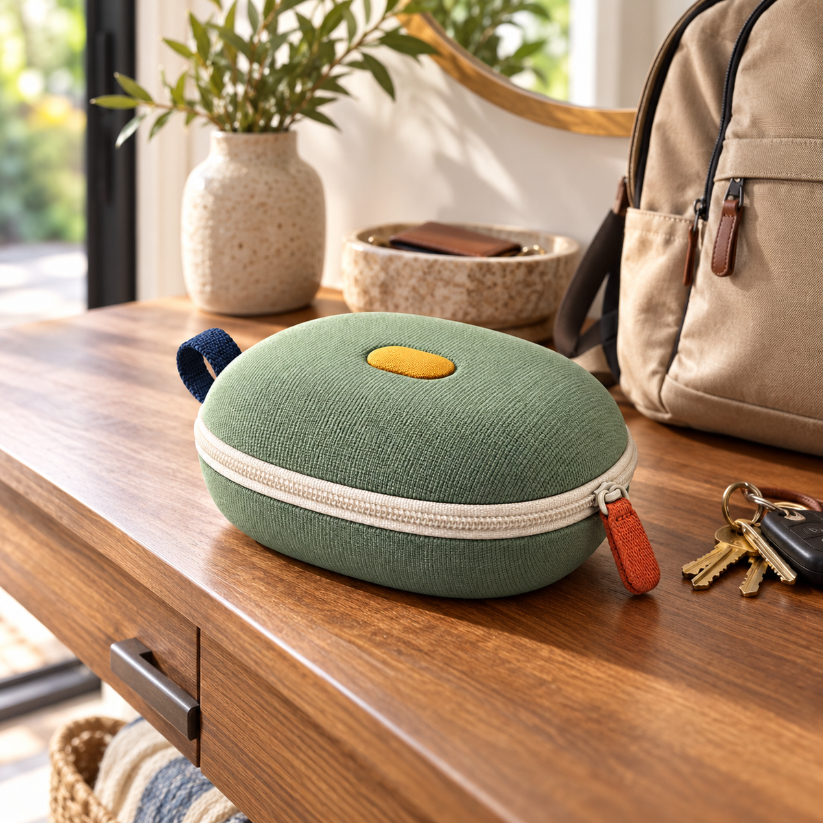 Pebblecrest Earphone Case