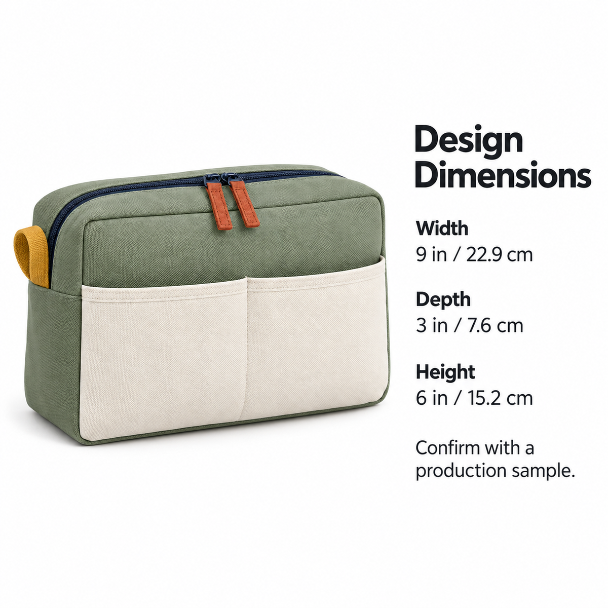 Portlane Charging Accessory Bag