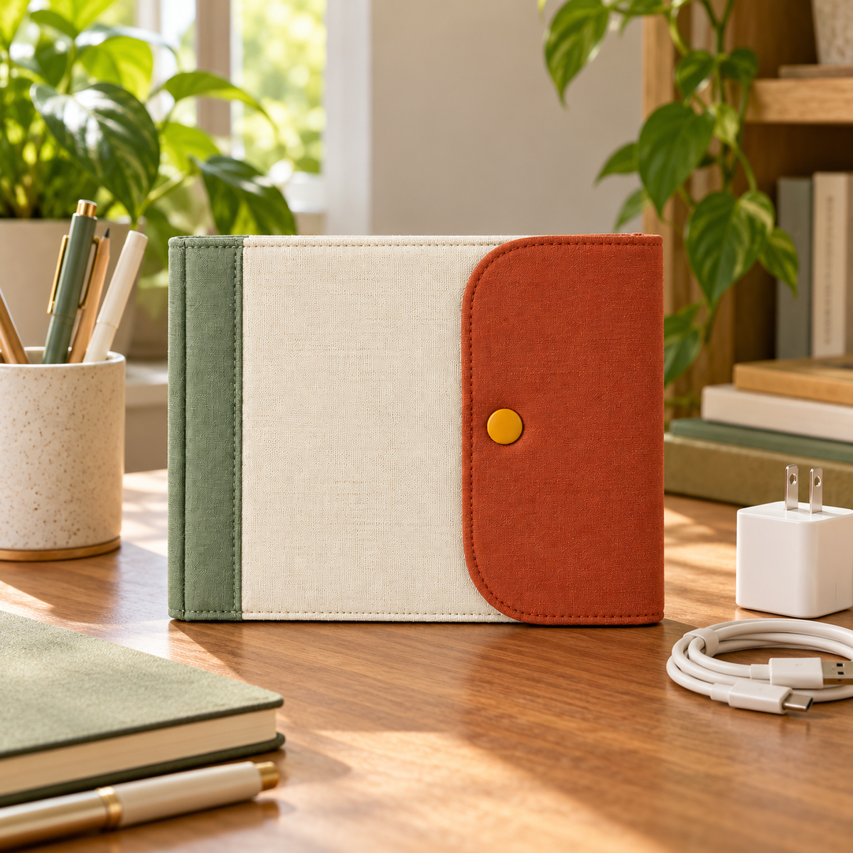 Socketfold Charging Organizer
