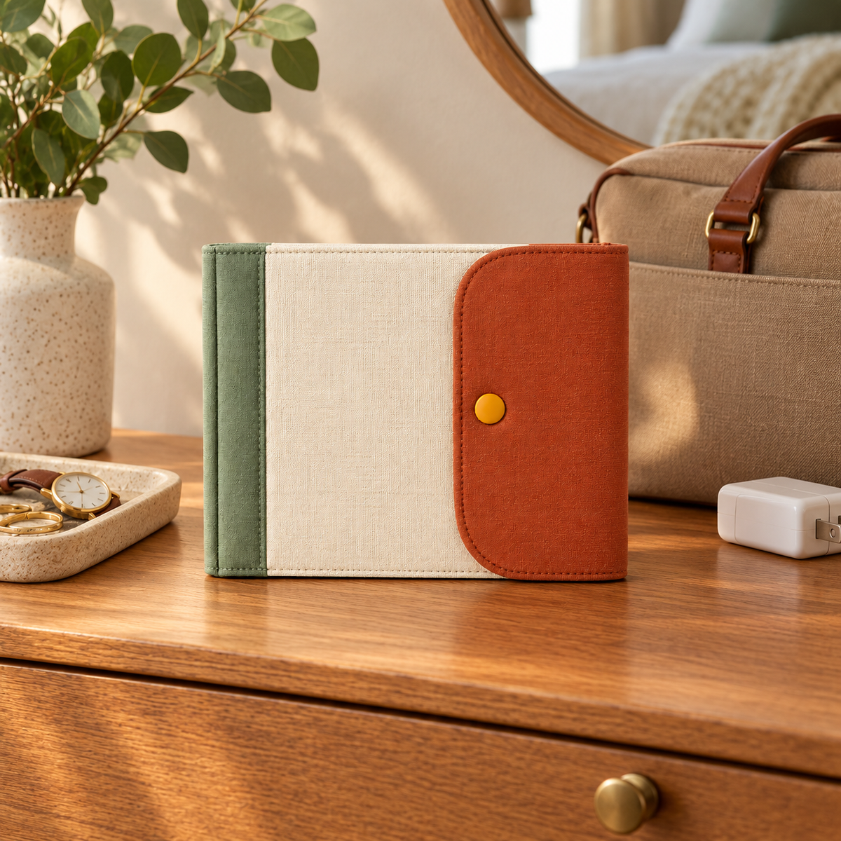 Socketfold Charging Organizer