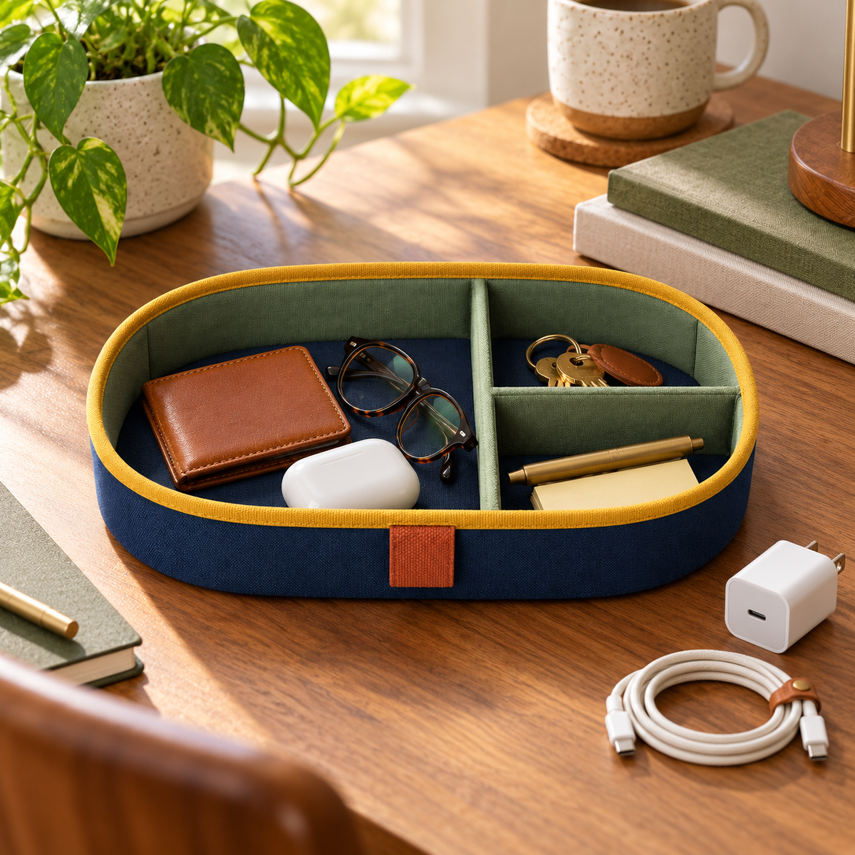 Wavetray Adapter Organizer
